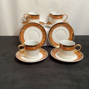 Formalities Demitasse